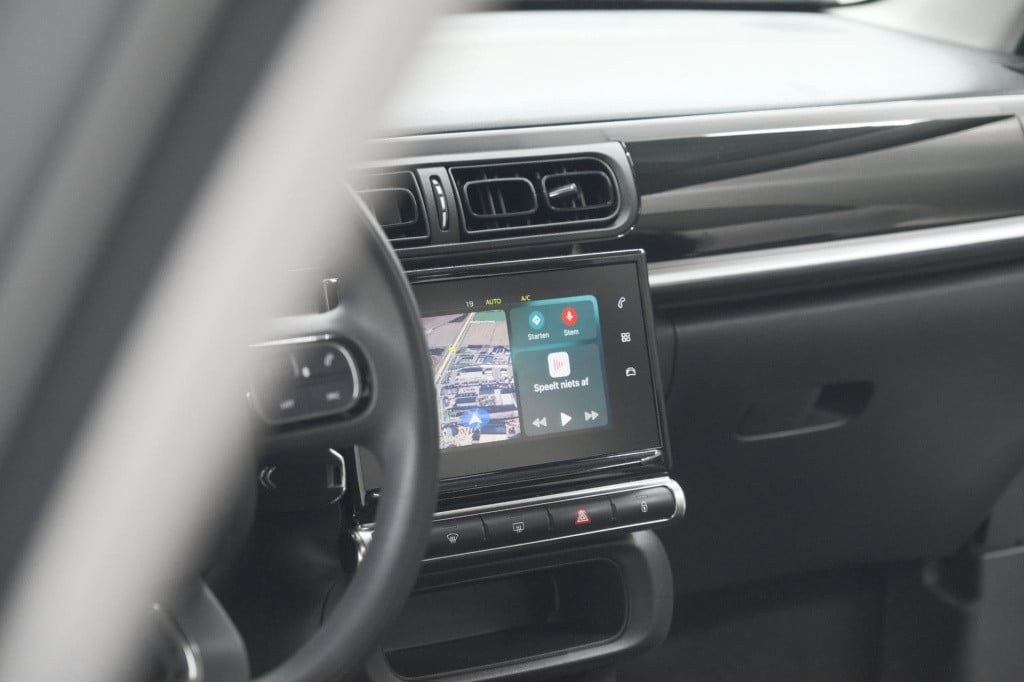 Citroen C3 puretech 82 s&s feel edition | parkeersensoren | apple carplay |