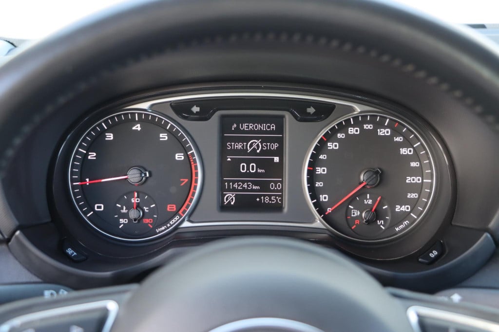Audi A1 Sportback 1.0 tfsi adrenalin