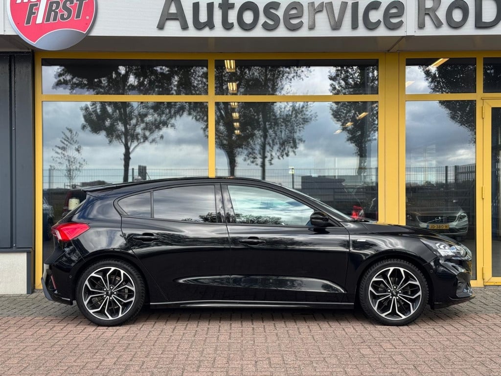 Ford Focus 1.0 ecob. tit. bns