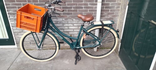 Batavus packd 7 Matgroen