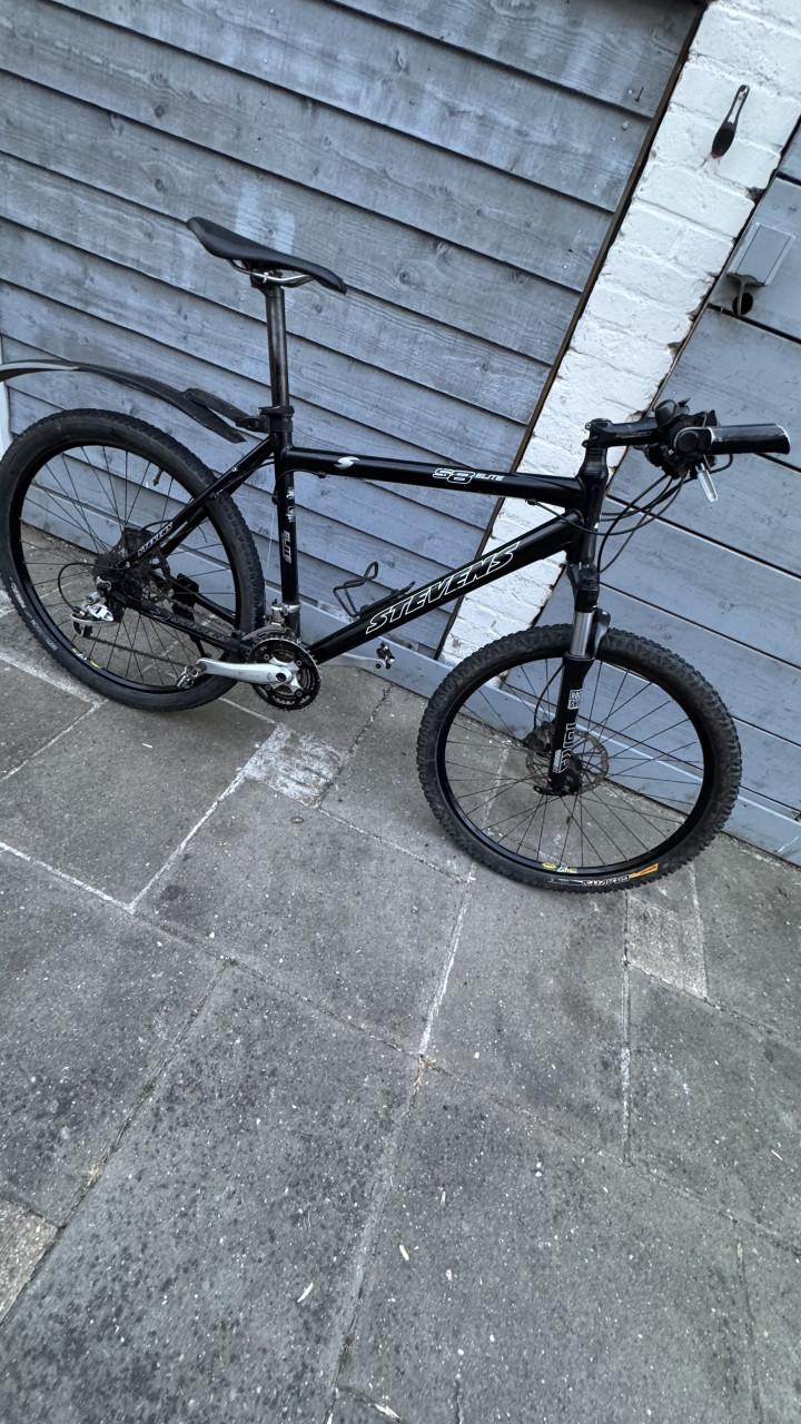 Mountainbike