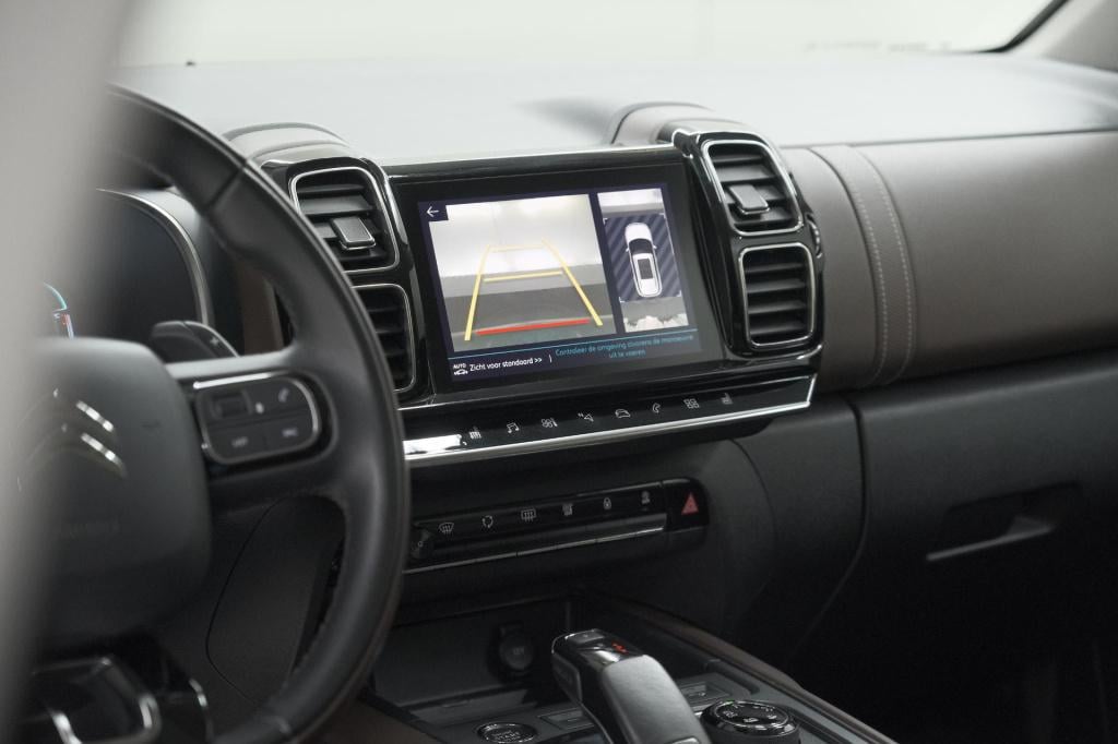 Citroen C5 Aircross 1.6 puretech 180 pk shine | bomvol | trekhaak | 360 cam