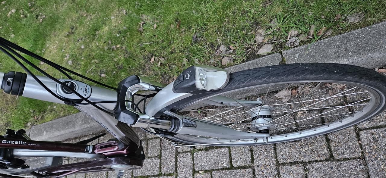 Gazelle eBike Damesfiets