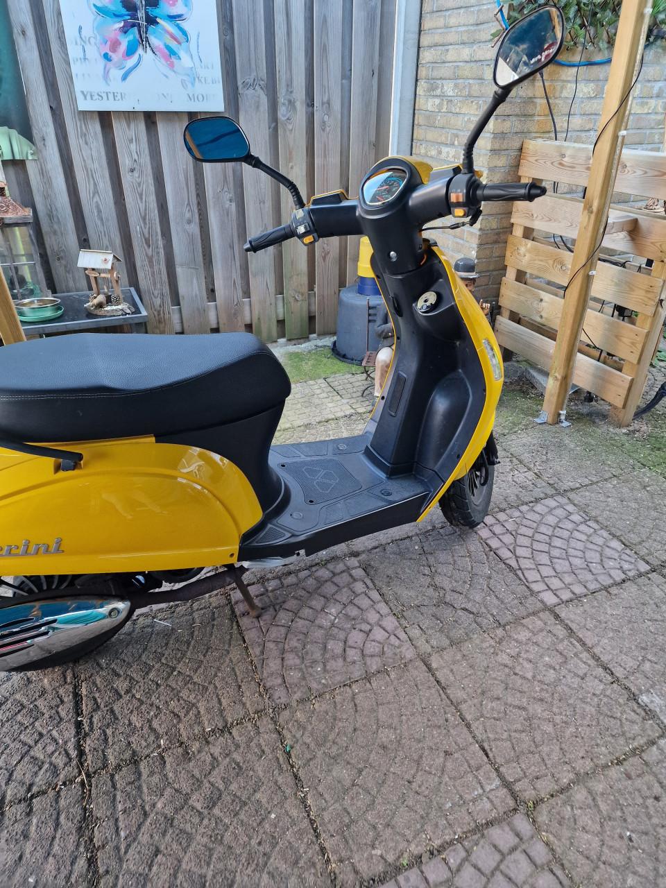 Snorscooter