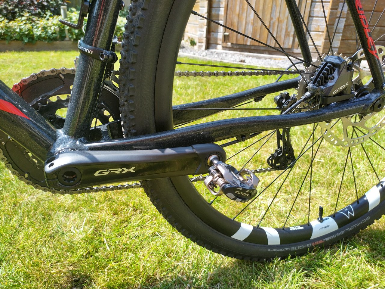 Gravelbike