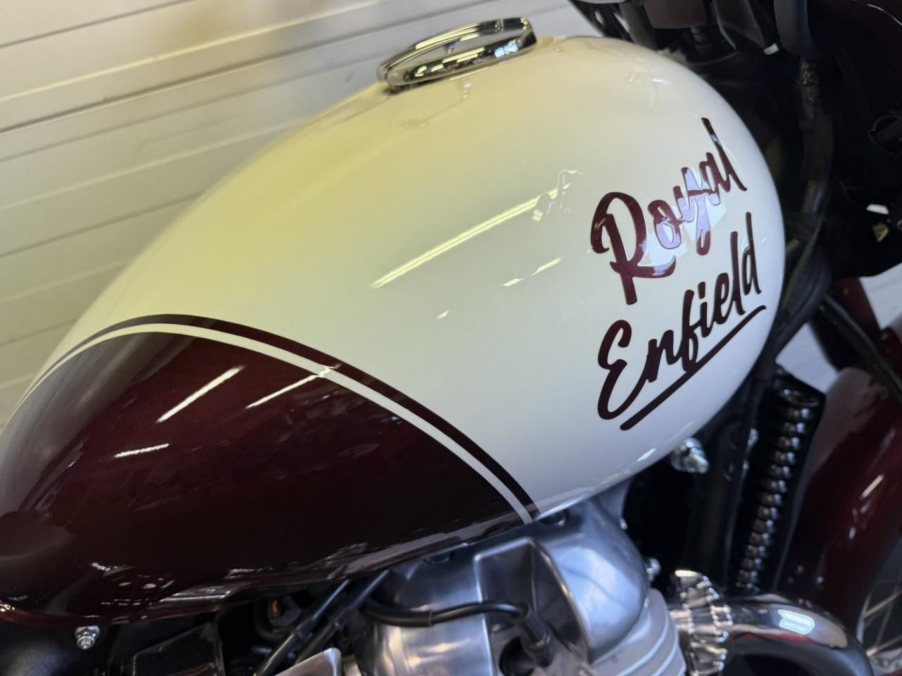 Royal Enfield Classic 650 Nieuw! Nu uit voorraad leverbaar!