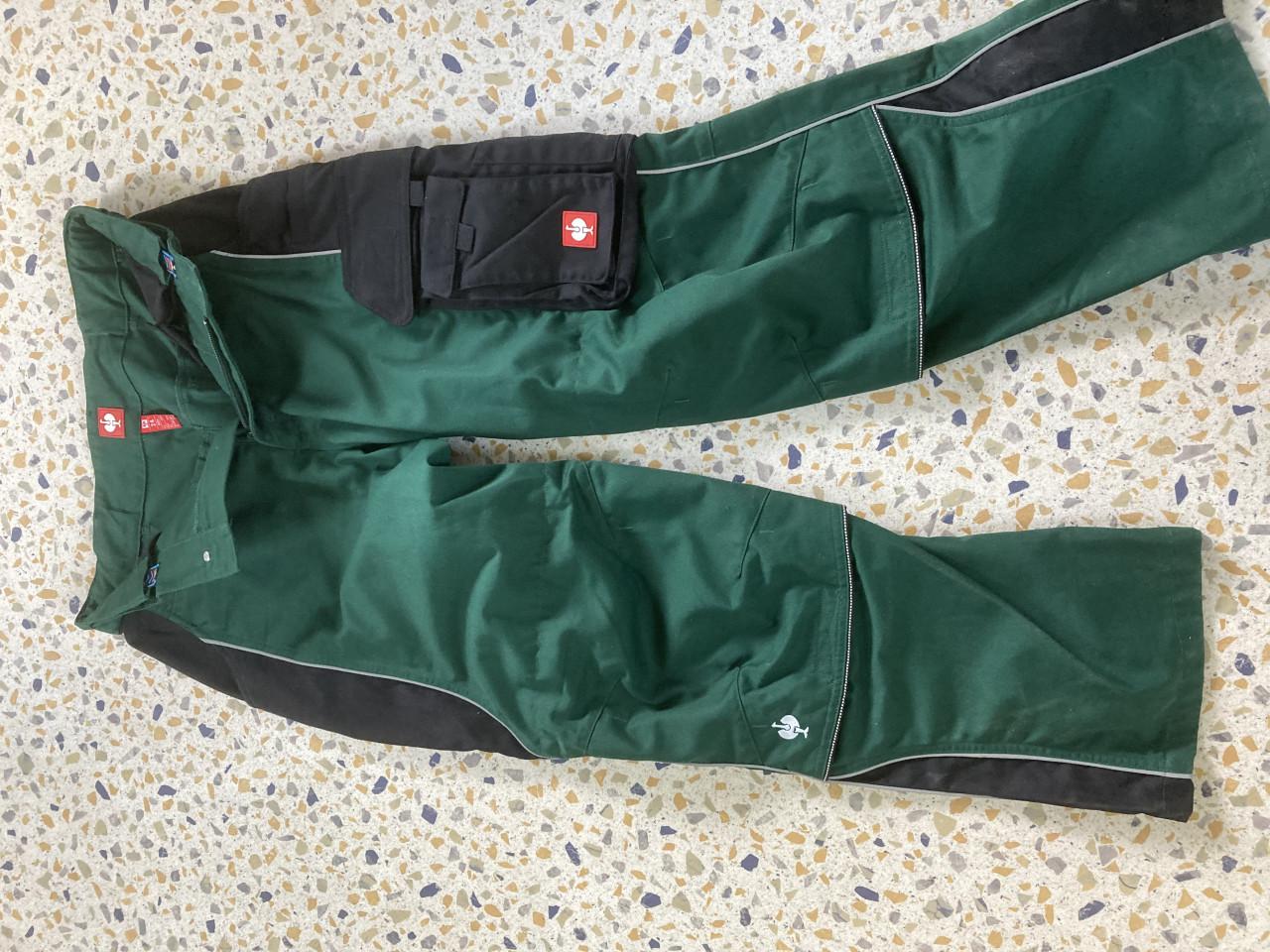 Engelbert Strauss lange werkbroek, maat 24, of 48S