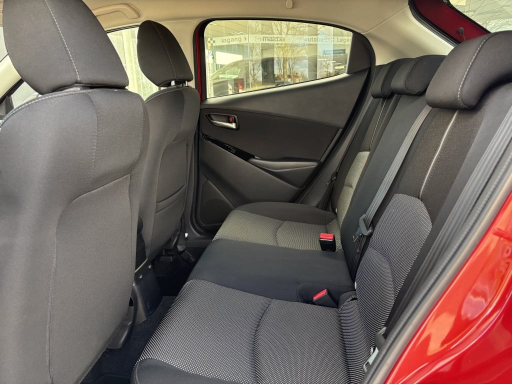 Mazda 2 1.5 skyactiv-g gt-m head-up led 100% dealeronderhouden