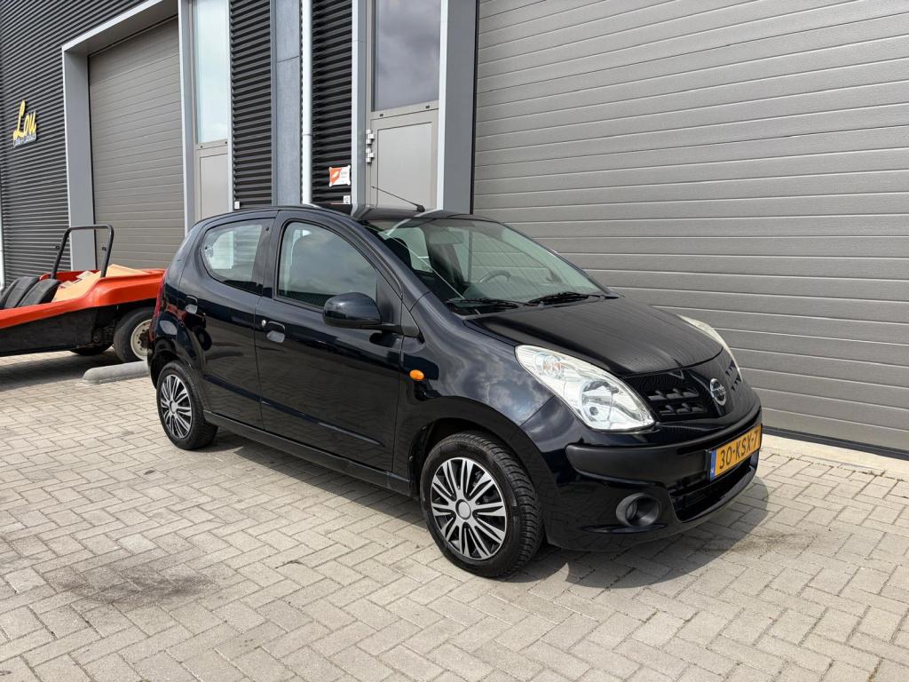Nissan Pixo 1.0 acenta/airco/leuke auto/zuinig/