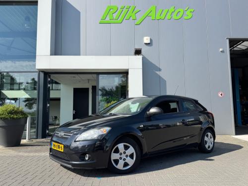 Kia Pro Cee D 1.4 cvvt x-ecutive
