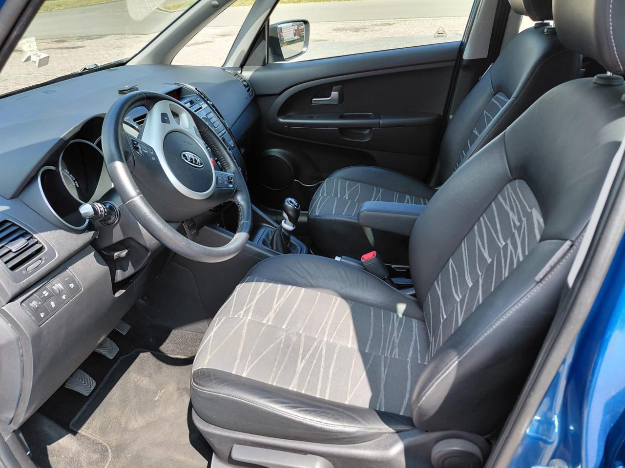 Kia venga bj 2010  3450 euro