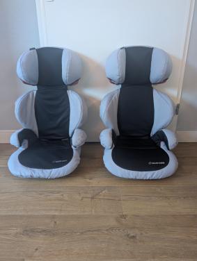 Maxi-Cosi Rodi SPS Metal Black