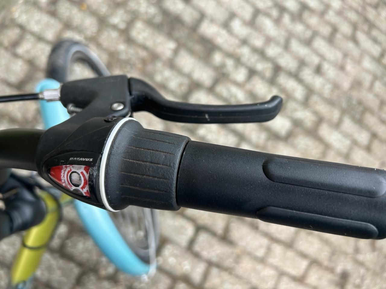 Meisjesfiets Batavus Gabana 3 versn. Meisjes vanaf 140 cm.