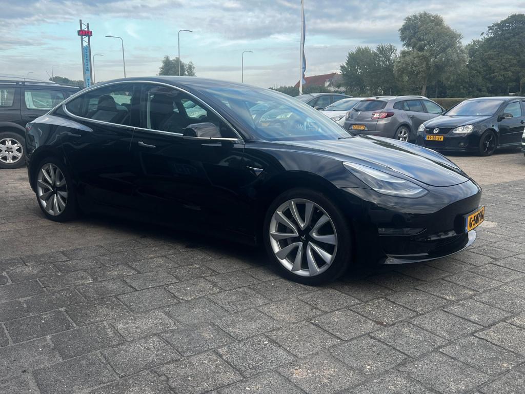 Tesla Model 3 long range awd 75 kwh