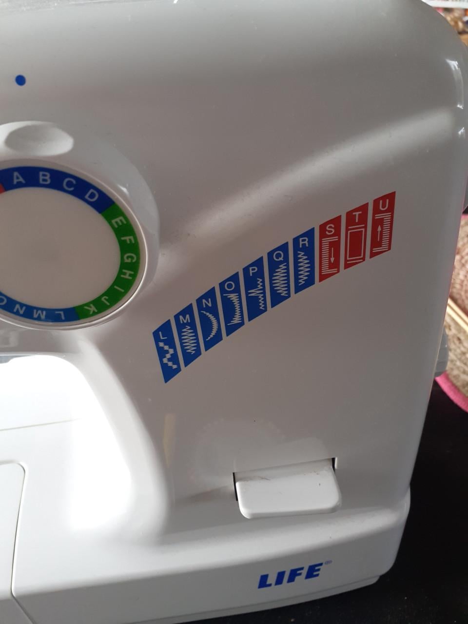 Naaimachine Life