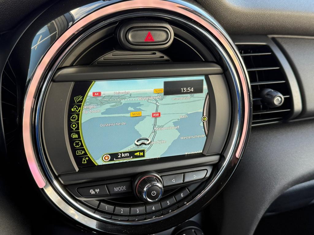 Mini One mini 1.2 pepper business