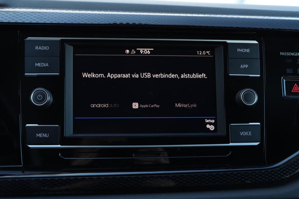 Volkswagen Polo 1.0 tsi life 95pk