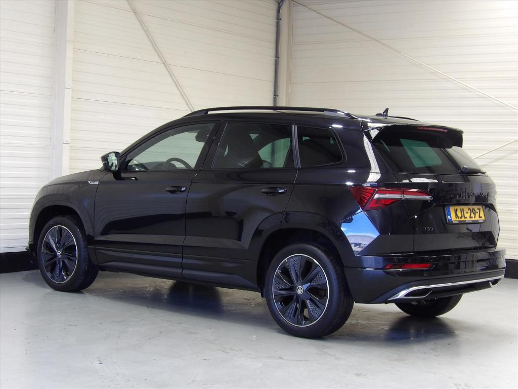 Skoda Karoq 1.5 tsi act greentech 150pk dsg-7 sportline business