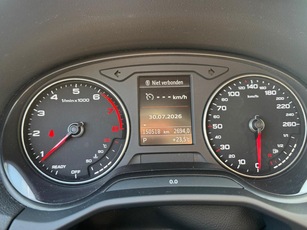 Audi Q2 1.4 tfsi s-line * 1e eigenaar * dealer onderhouden * black pack