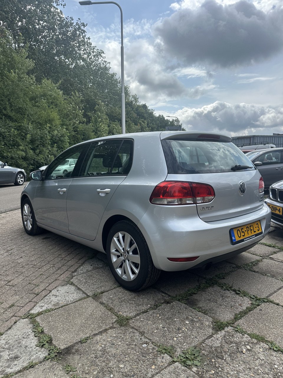 Volkswagen Golf 1.2 TSİ 2011 Airco, Cruise