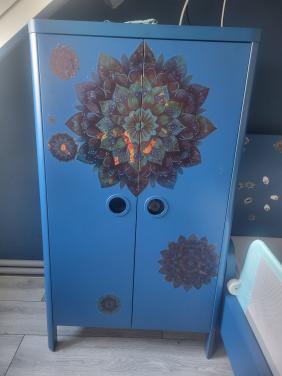 Gratis ophalen kinder kledingkasten