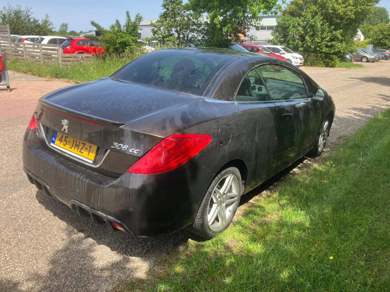 Peugeot 308 1.6 Cabrio