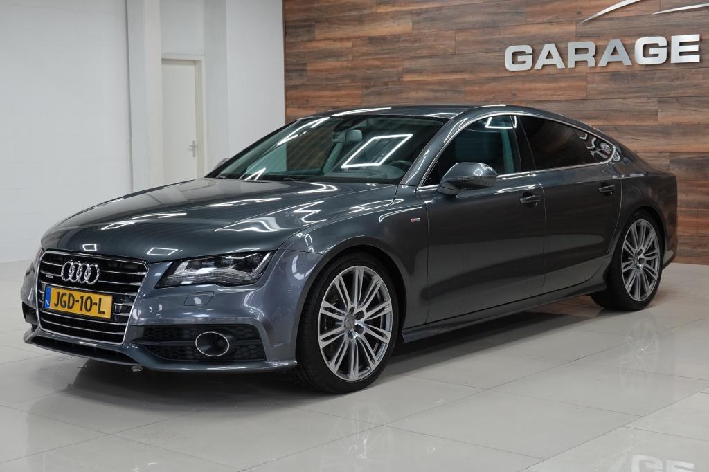 Audi A7 sportback 3.0 tfsi | | acc | bang&olufsen | driveselect |