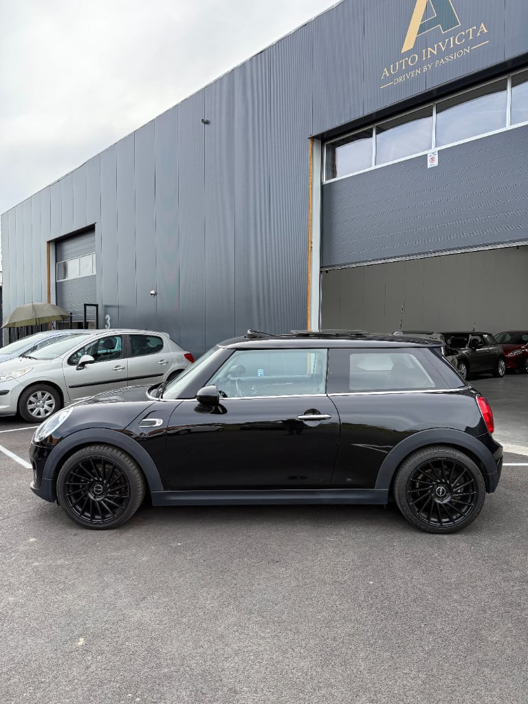 Mini One 1.2 - automaat - pano