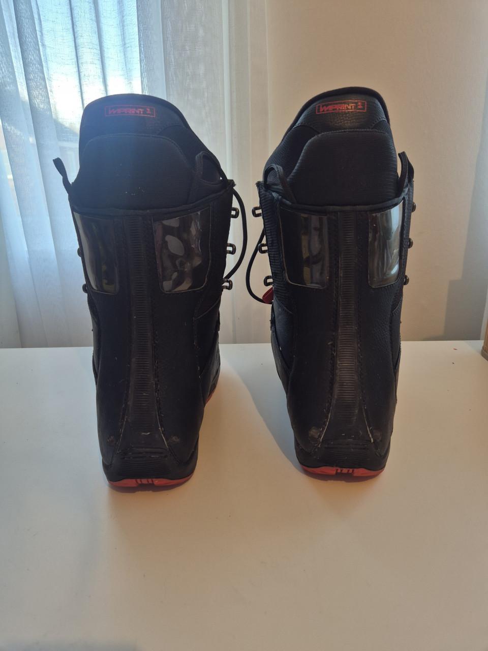 Snowboard schoenen Burton maat 42.5