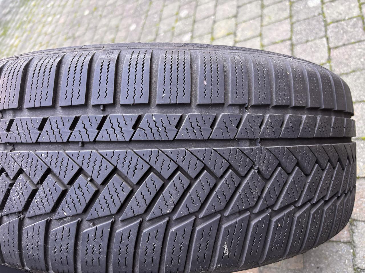 Originele audi velgen 17 inch