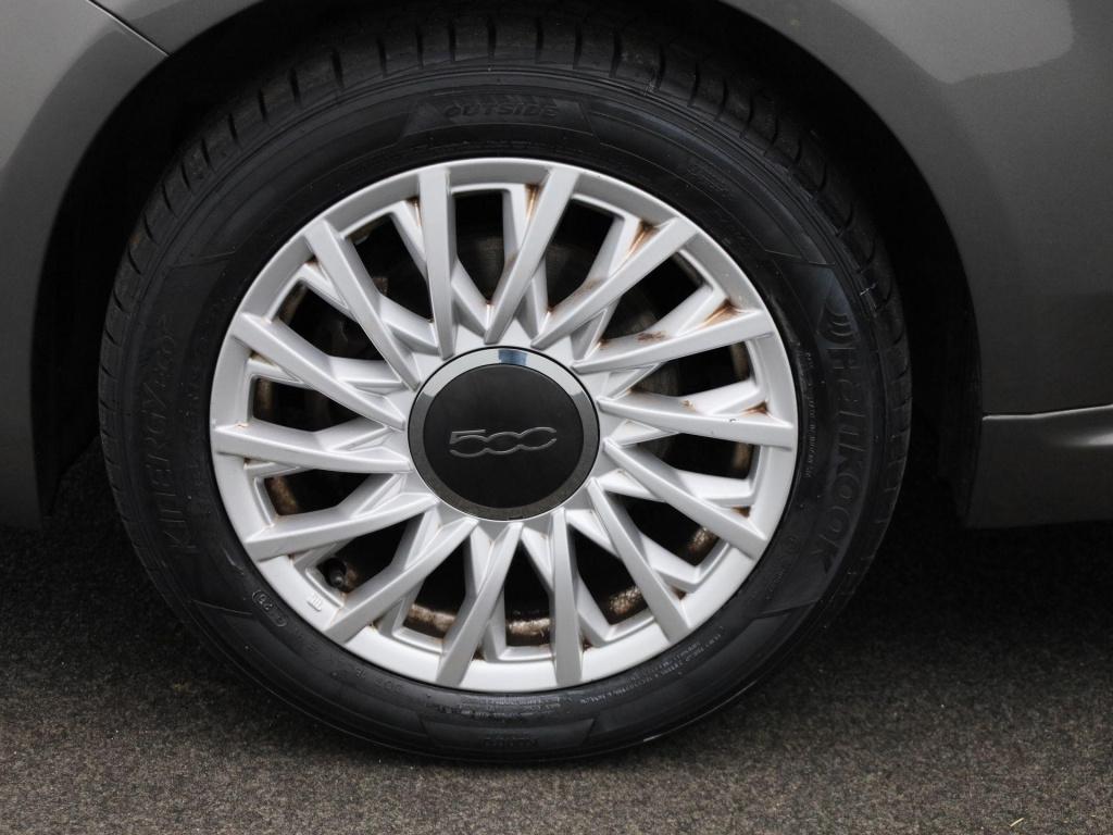 Fiat 500 1.0 hybrid dolcevita | lmv | dab | bluetooth | airco | panorama da