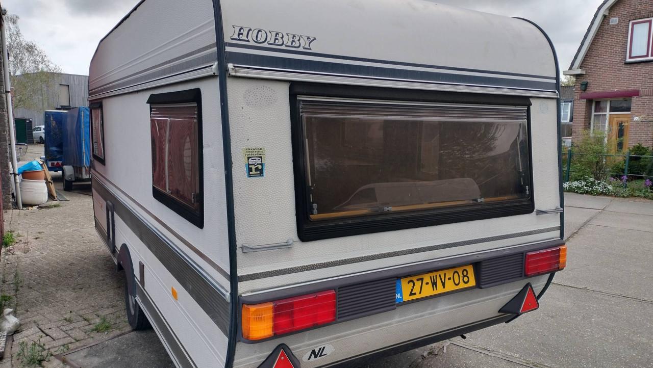 HOBBY 460 Toppppperrrrtje!!!