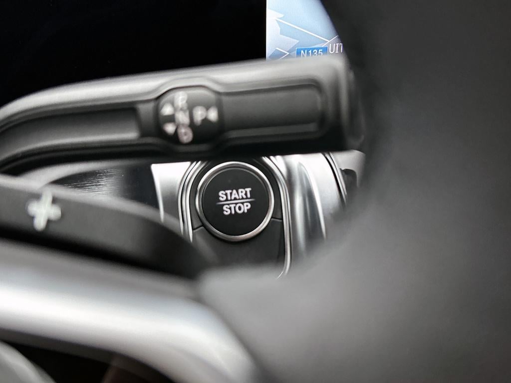 Mercedes-Benz Eqb 250+ business solution 71 kwh | parkeerpakket met achteru