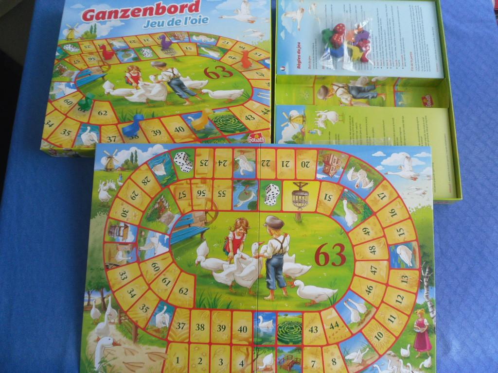 SPELLETJES