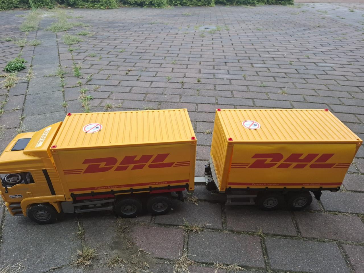 Bruder voertuigen