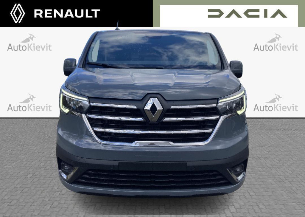 Renault Trafic e-tech t29 l2h1 comfort 52 kwh - airbag voor passagier / led