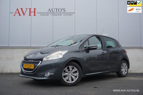 Peugeot 208 1.2 vti active