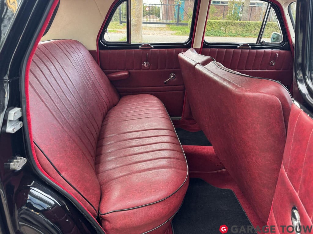 Mini Onbekend austin a50 cambridge *volledig gerestaureerd*