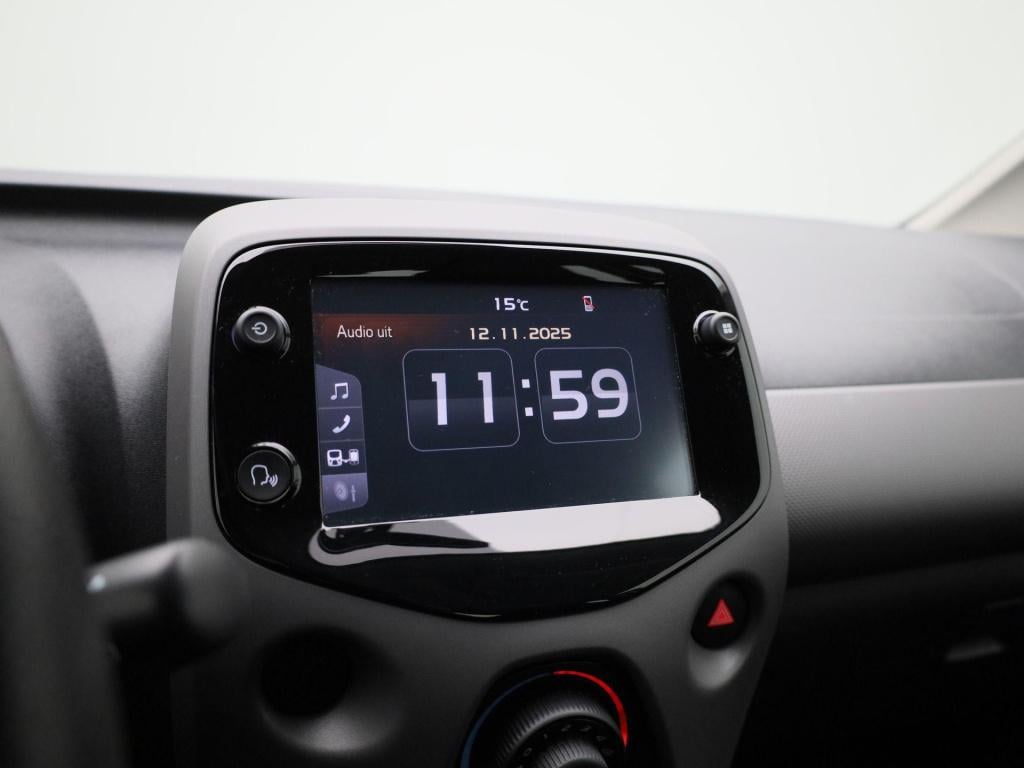 Peugeot 108 1.0 e-vti active | airco | camera | 5-deurs | bluetooth | apple