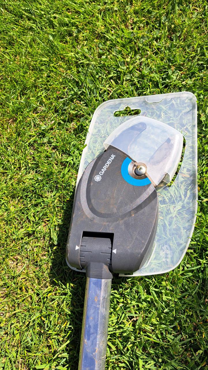 Gardena telescopische takkenschaar