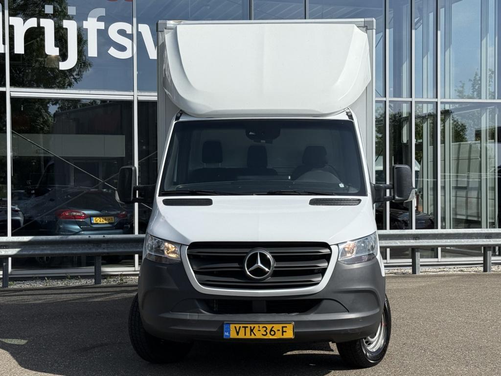 Mercedes-Benz Sprinter 315 1.9 cdi bakwagen met laadklep | zijdeur | navi |