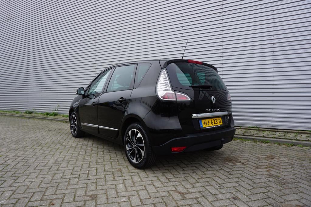 Renault Scenic 1.2 tce bose climate / navi / cruise / camera / stoelverw. /