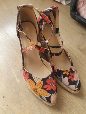 Zomerschoenen