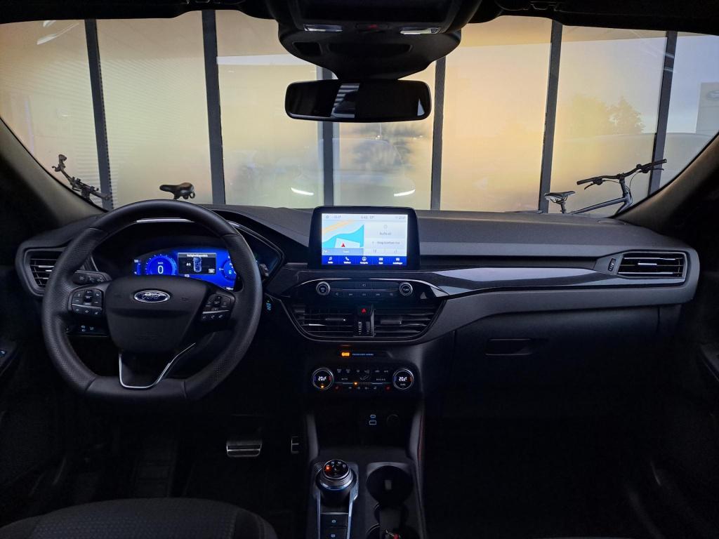 Ford Kuga 2.5 phev st-line | apple carplay & android auto | parkeersensoren
