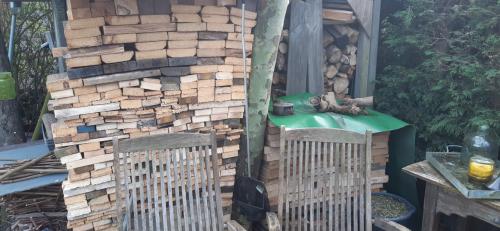 Openhaardhout kachelhout