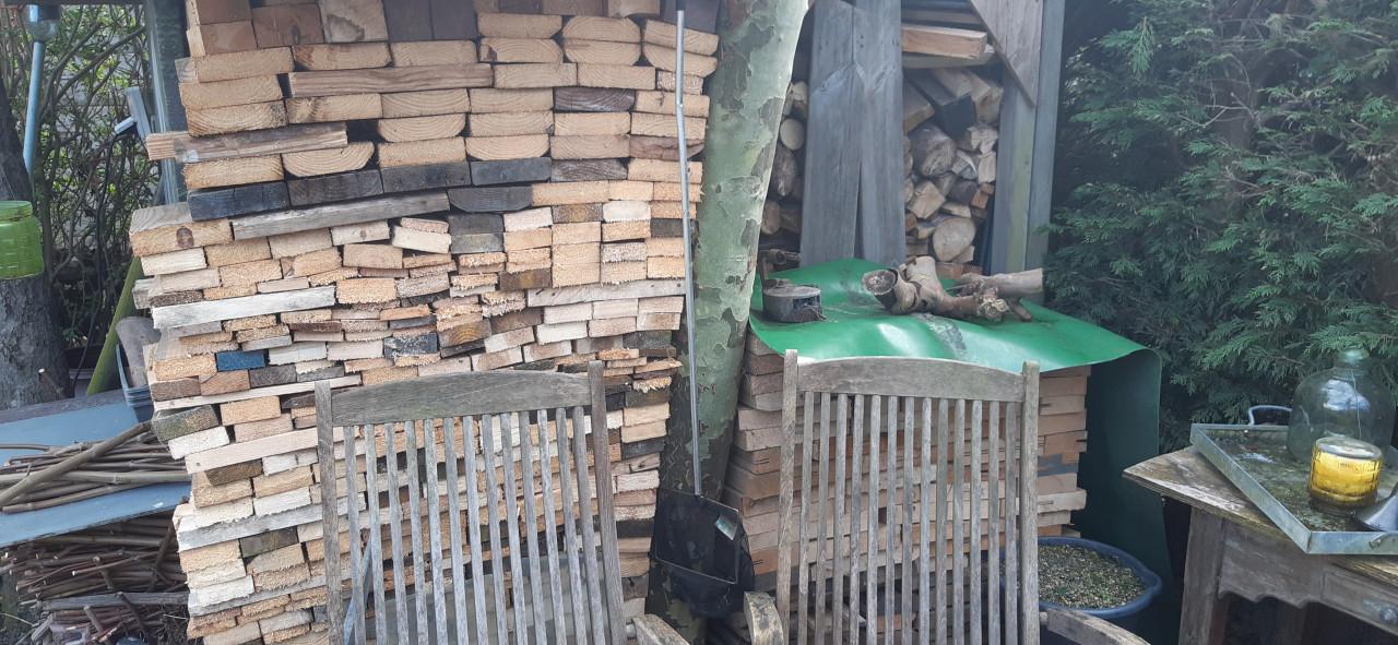 Openhaardhout kachelhout