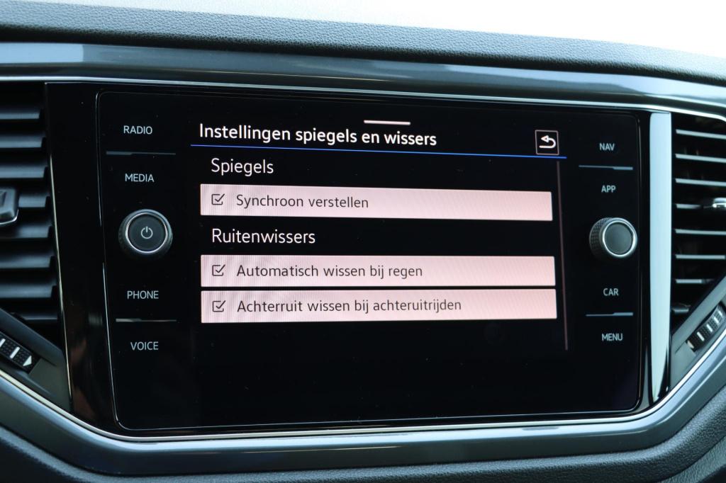 Volkswagen T-roc 1.5 tsi sport business r 150pk dsg7