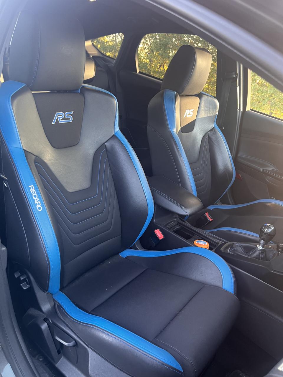 Ford Focus Rs mk3