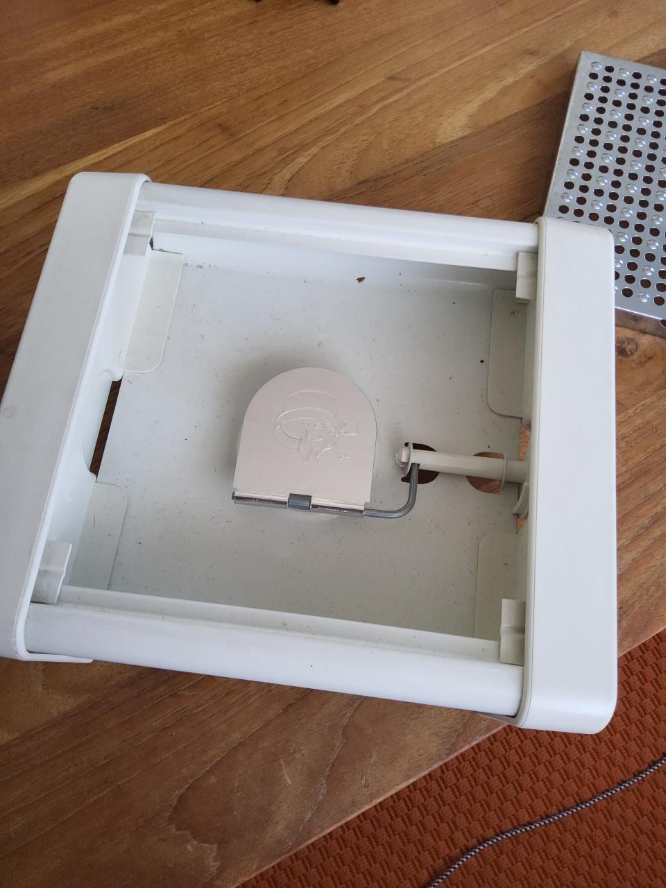 Brabantia Warmhoudplaatje
