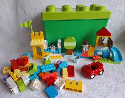 Duplo box 10914, compleet!